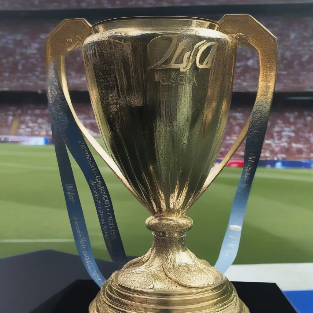 Laliga Trophy