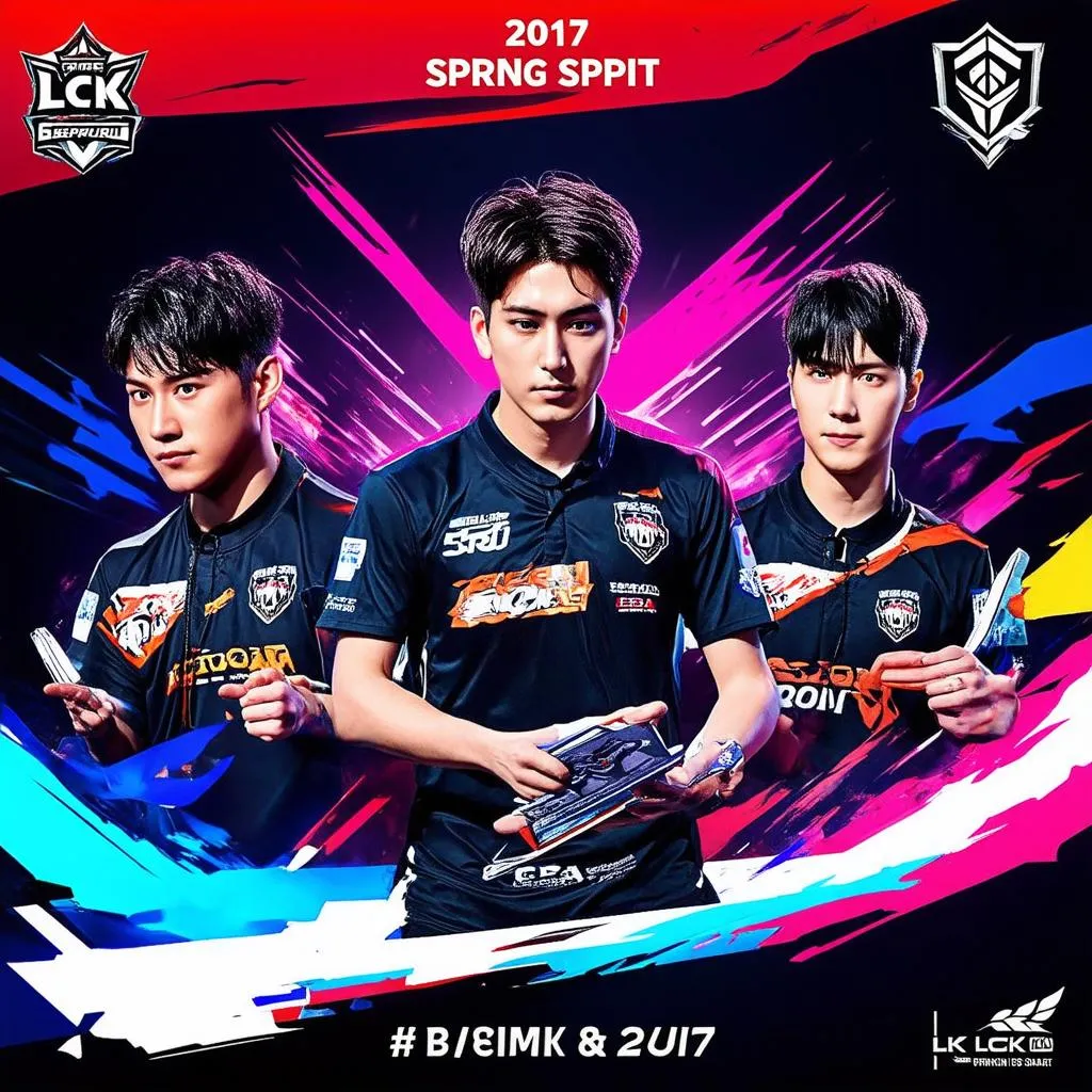 LCK 2017 Spring Split