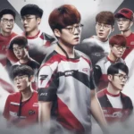 SKT T1 vô địch LCK Mùa Hè 2017