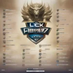 Lịch thi đấu LCK mùa hè 2018 playoff: Cuộc chiến khốc liệt cho ngôi vương