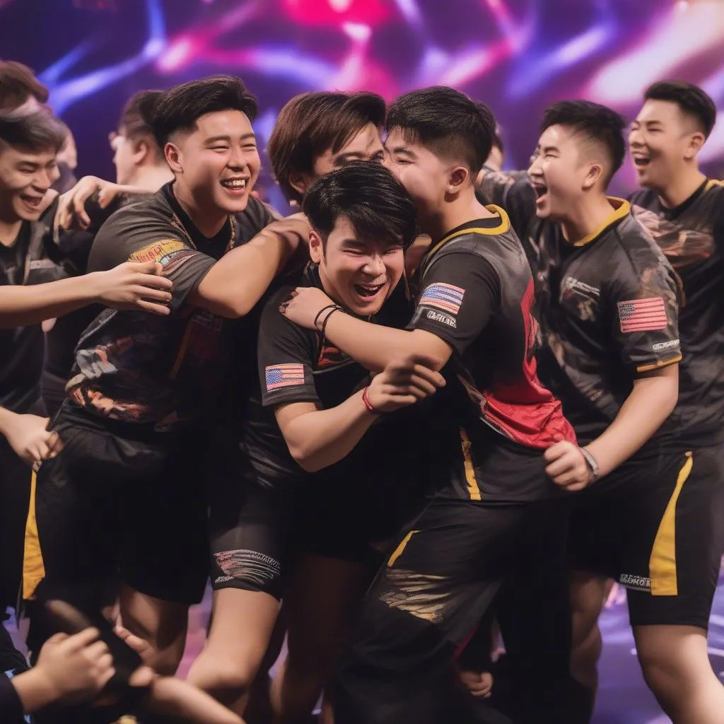 Gen.G Esports, đội tuyển đầy tiềm năng