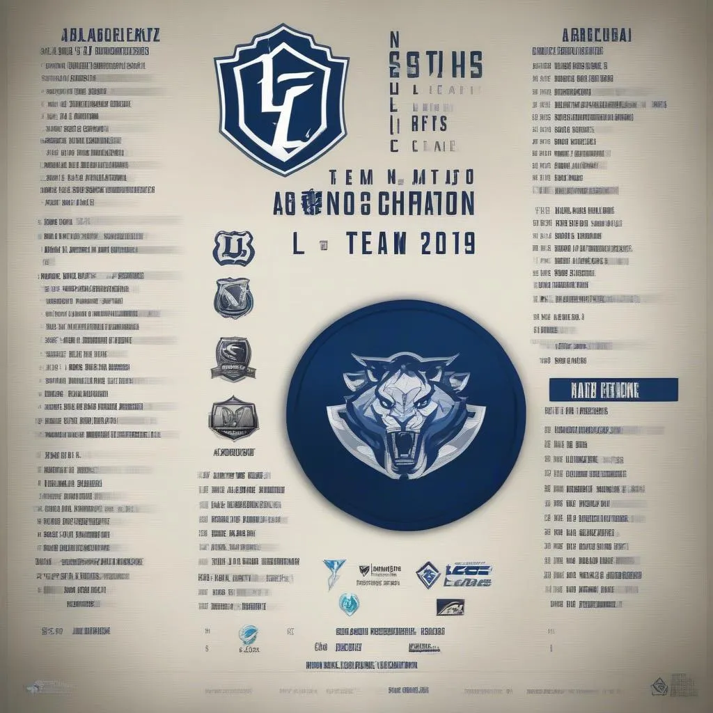 LCS NA 2019 - Lịch thi đấu của Team Liquid