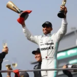 Lewis Hamilton - Vô địch F1 năm 2019