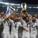 Real Madrid - Huyền thoại Champions League