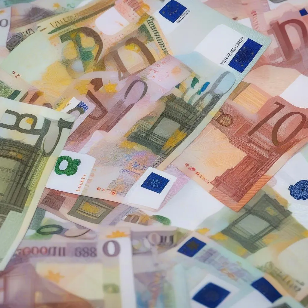 lịch sử các nhà vô địch euro