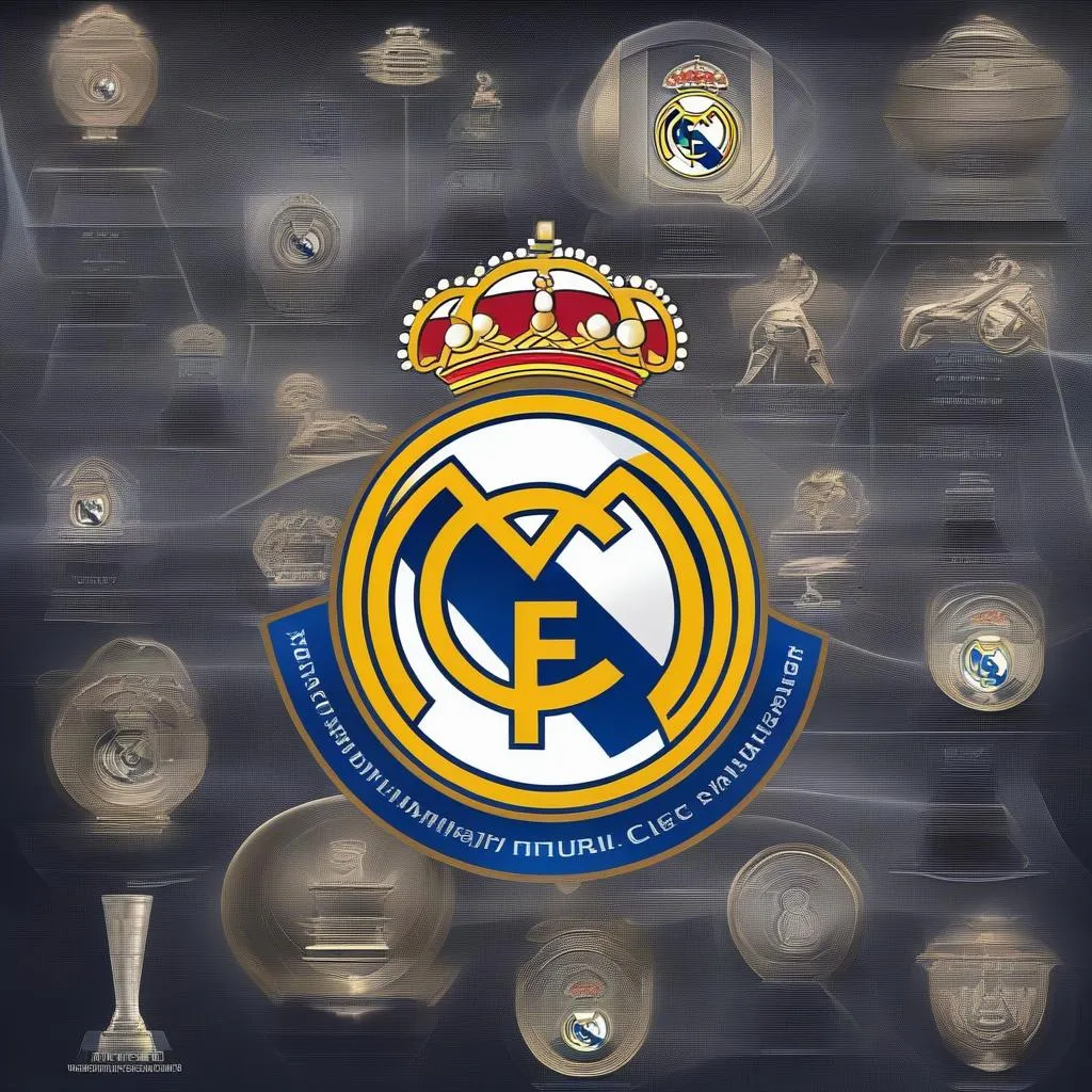 Lịch sử vô địch C1 của Real Madrid: Sự thống trị của "Kền kền trắng"