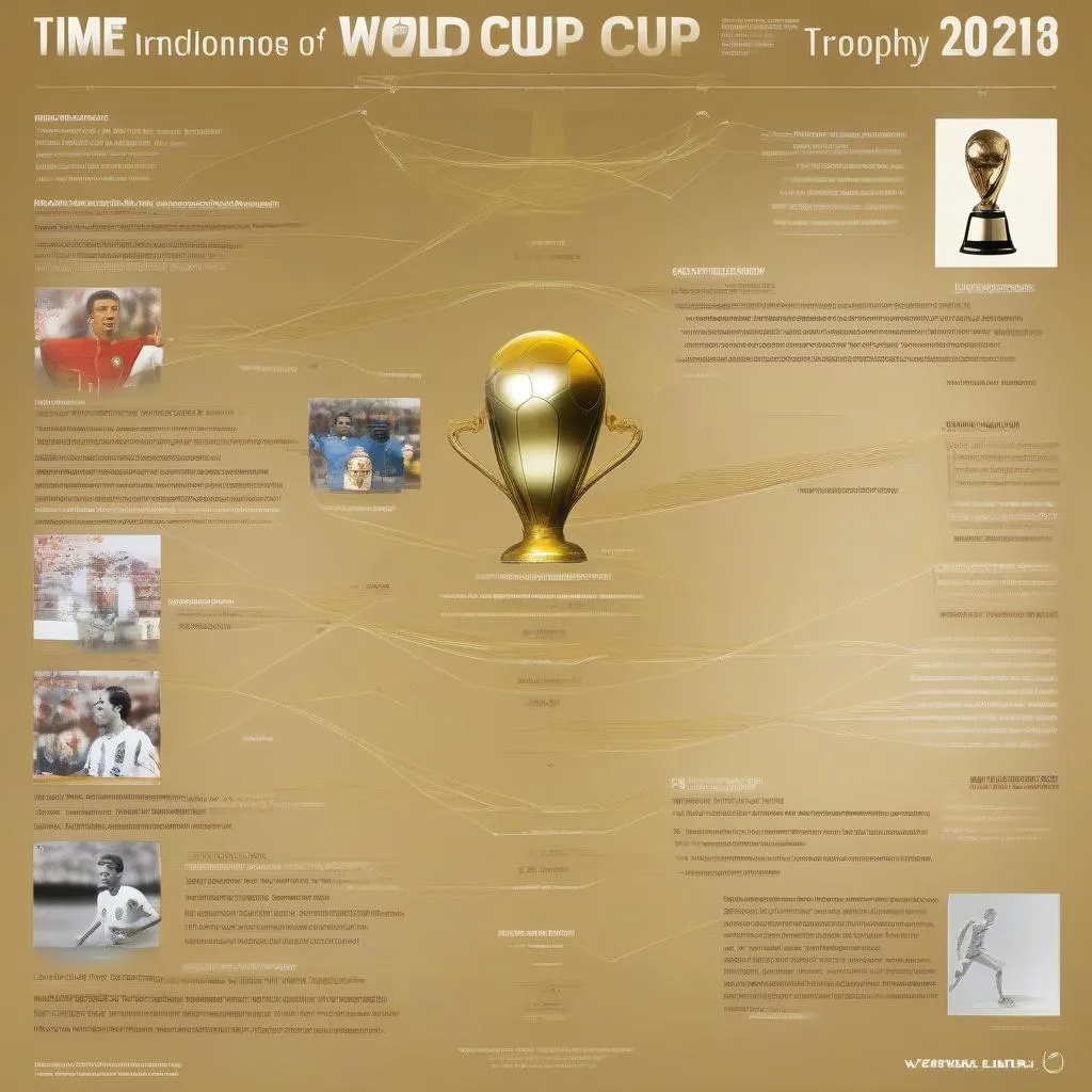 Lịch Sử World Cup: Hành Trình Của Chiếc Cúp Vô Địch