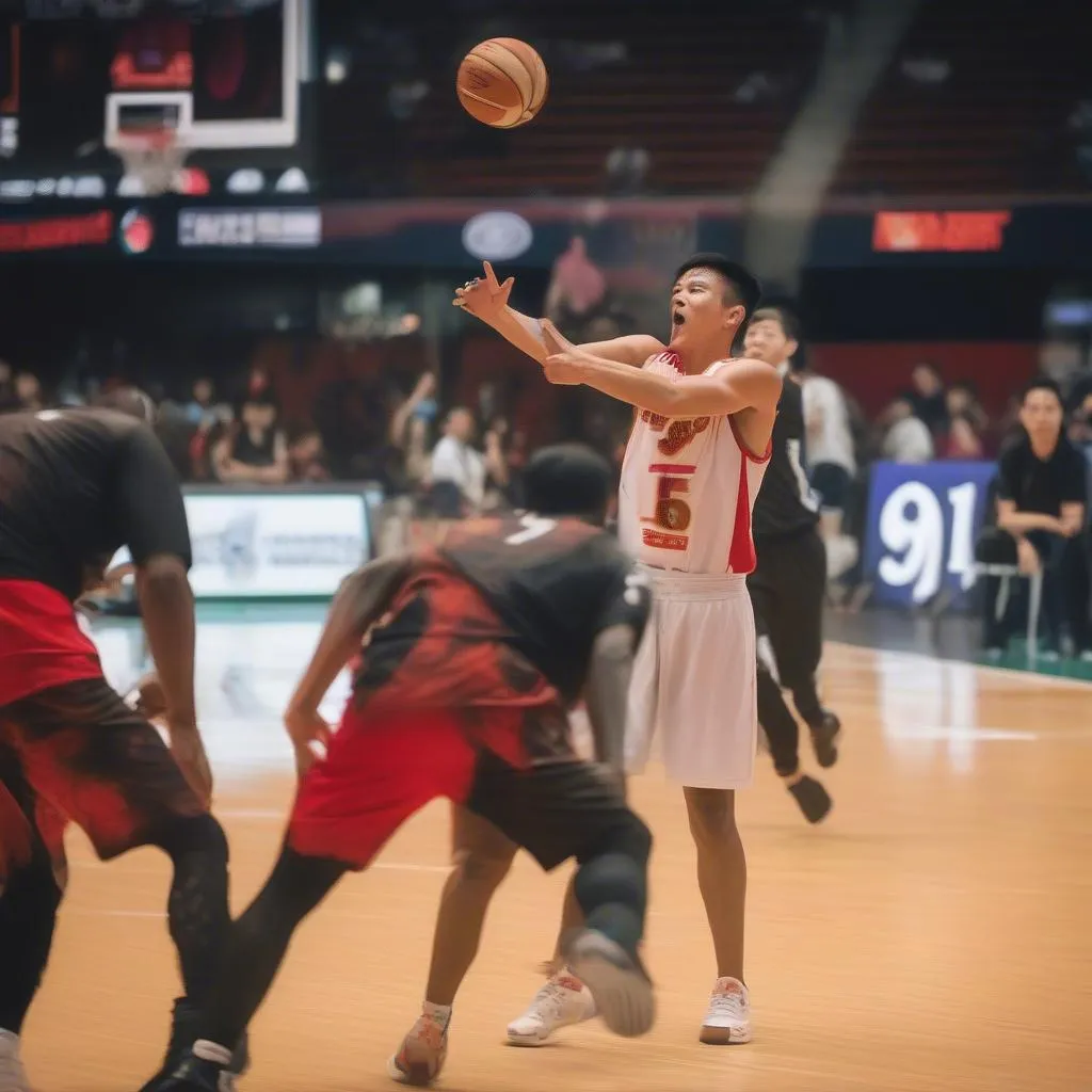 Lịch thi đấu ABL 2020 Saigon Heat đối đầu Singapore Slingers