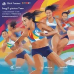 Lịch thi đấu aerobic SEA Games