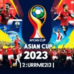 Lịch thi đấu AFC Asian Cup 2023