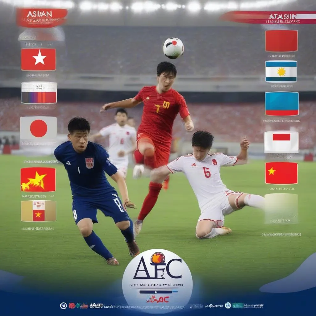 Lịch thi đấu AFC Asian Cup UAE 2019 tứ kết đội tuyển Việt Nam