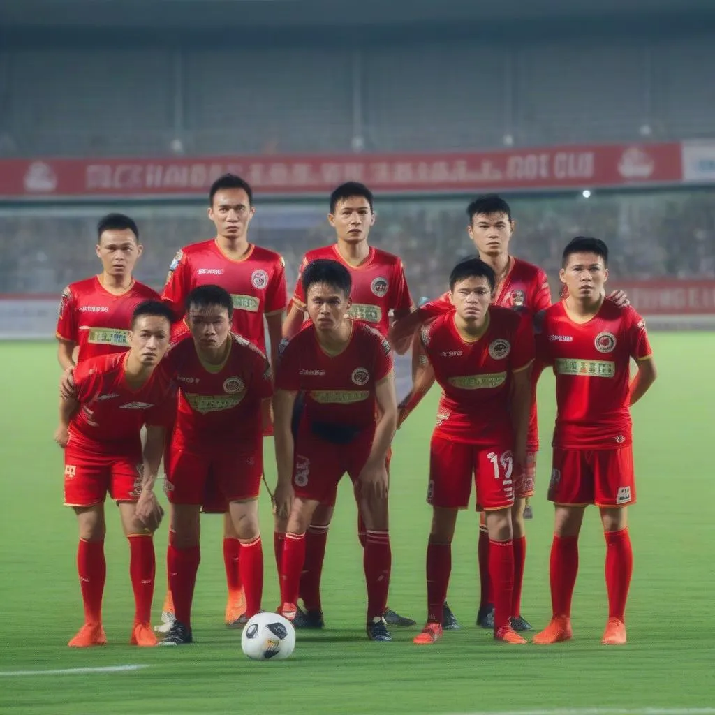 Lịch thi đấu AFC Champions League FL Thanh Hóa