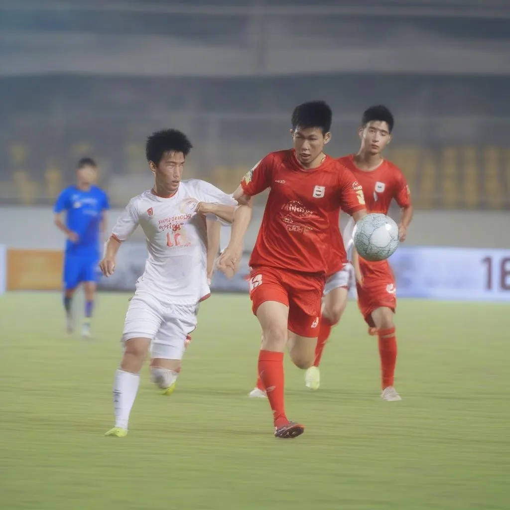 Lịch thi đấu AFC Cup