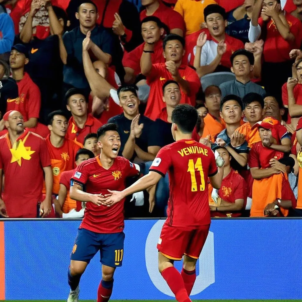 Lịch thi đấu AFF Cup 2018