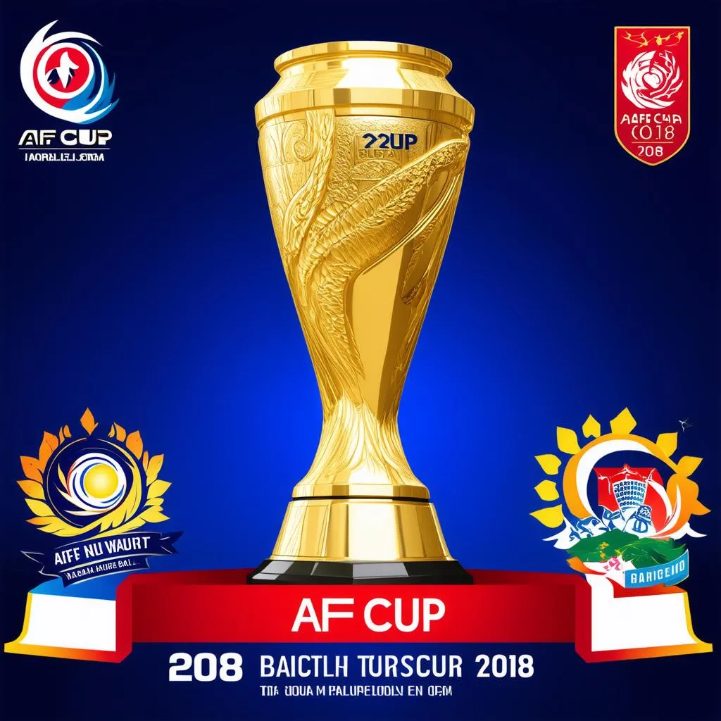 Lịch thi đấu AFF Cup 2018