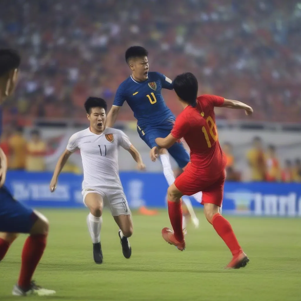 Lịch thi đấu AFF Cup 2018: Trận chung kết Việt Nam vs Malaysia