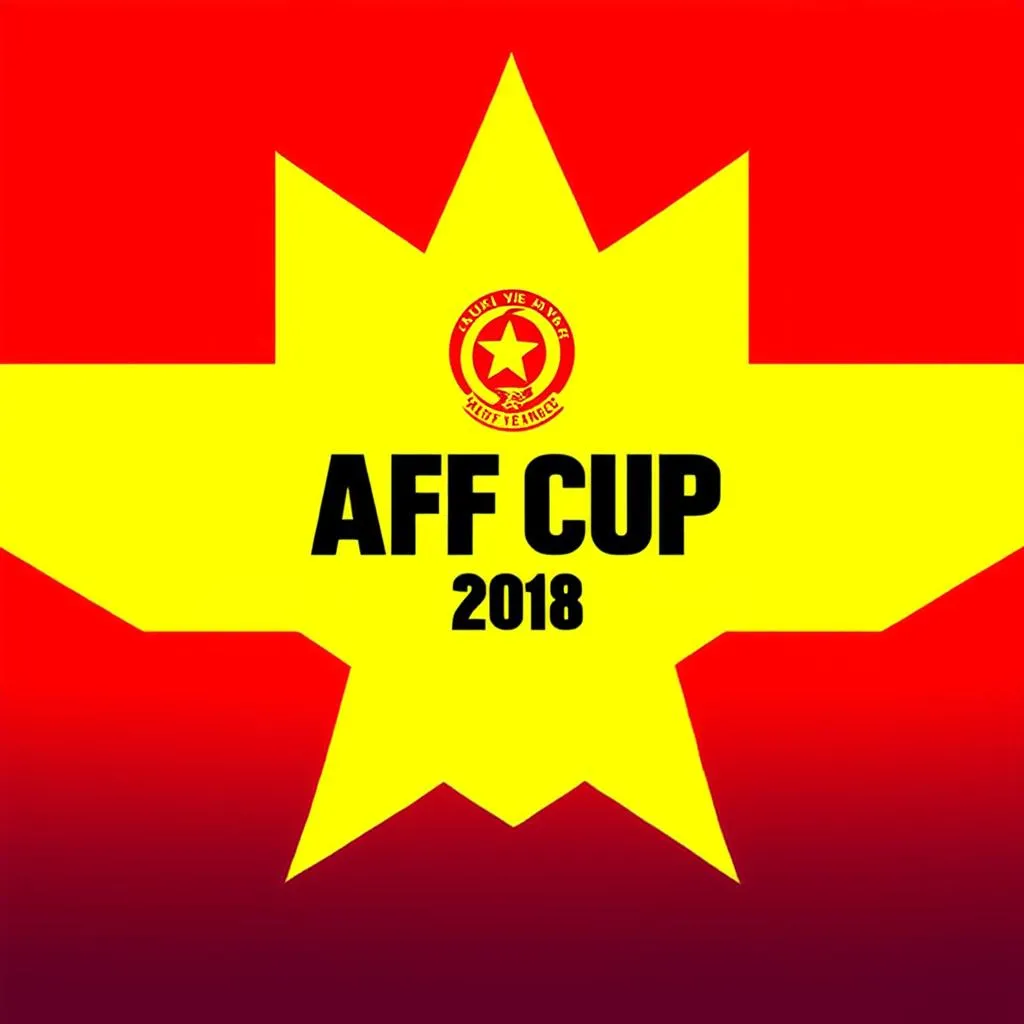 Lịch thi đấu AFF Cup 2018 Việt Nam