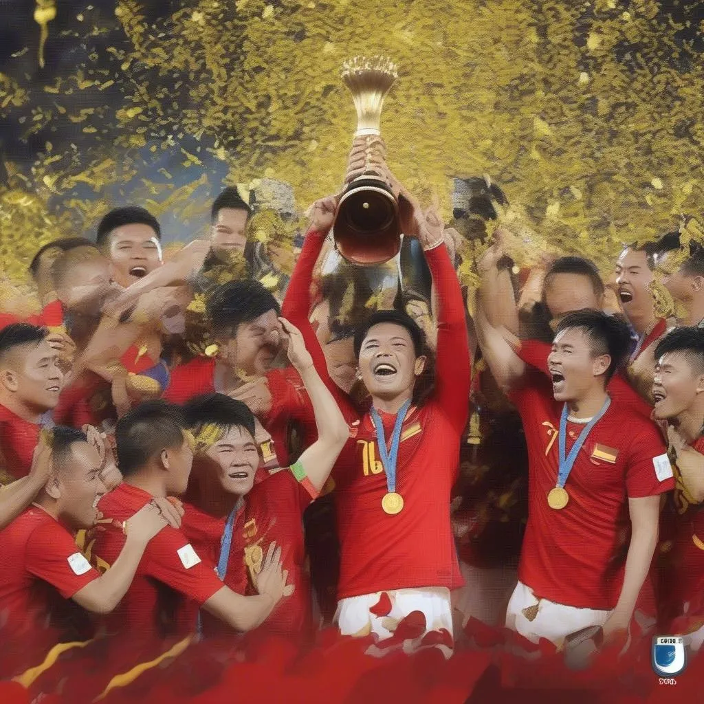 Lịch thi đấu AFF Cup 2018 - Việt Nam vô địch