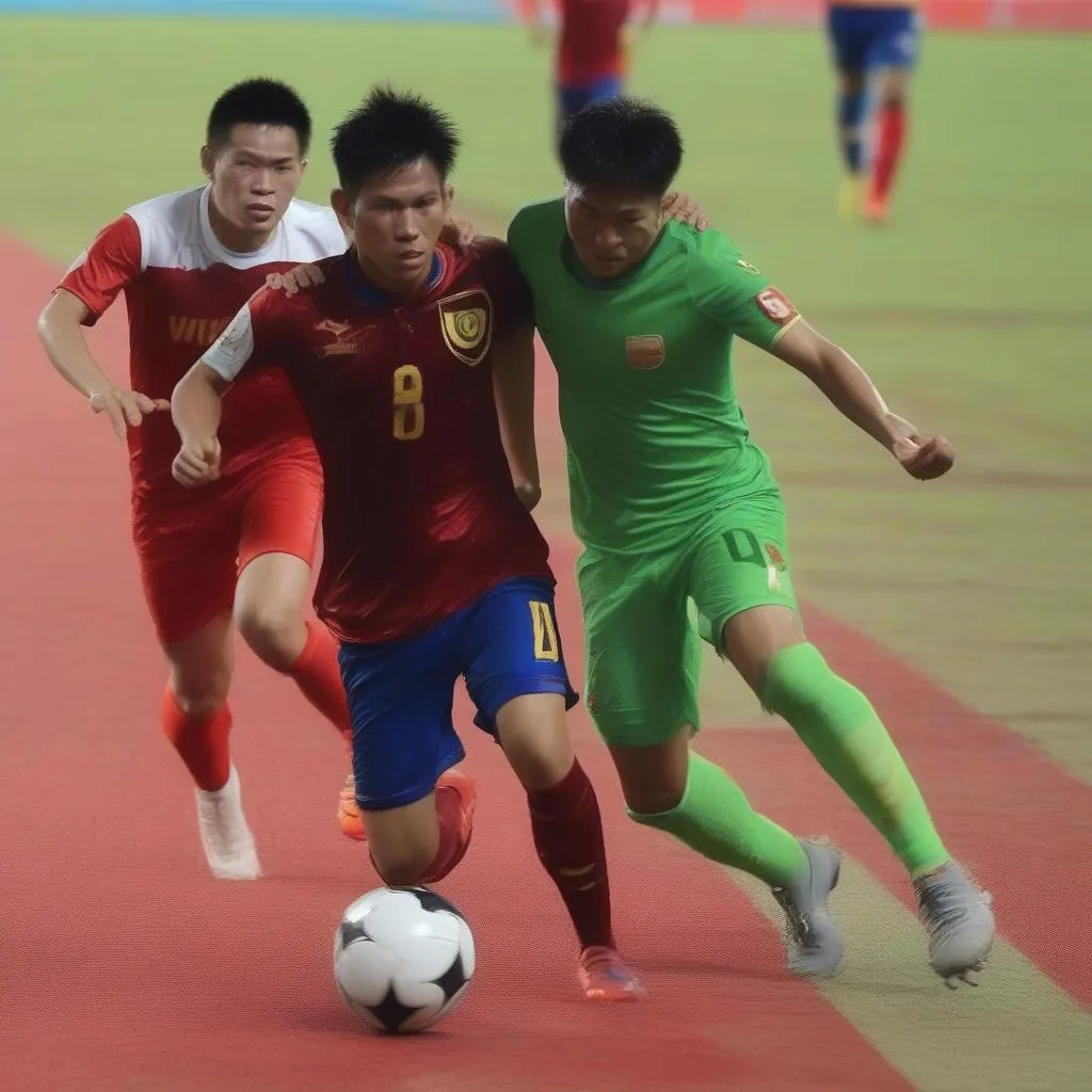 Lịch thi đấu AFF Cup 2019 châu Á: Việt Nam - Thái Lan