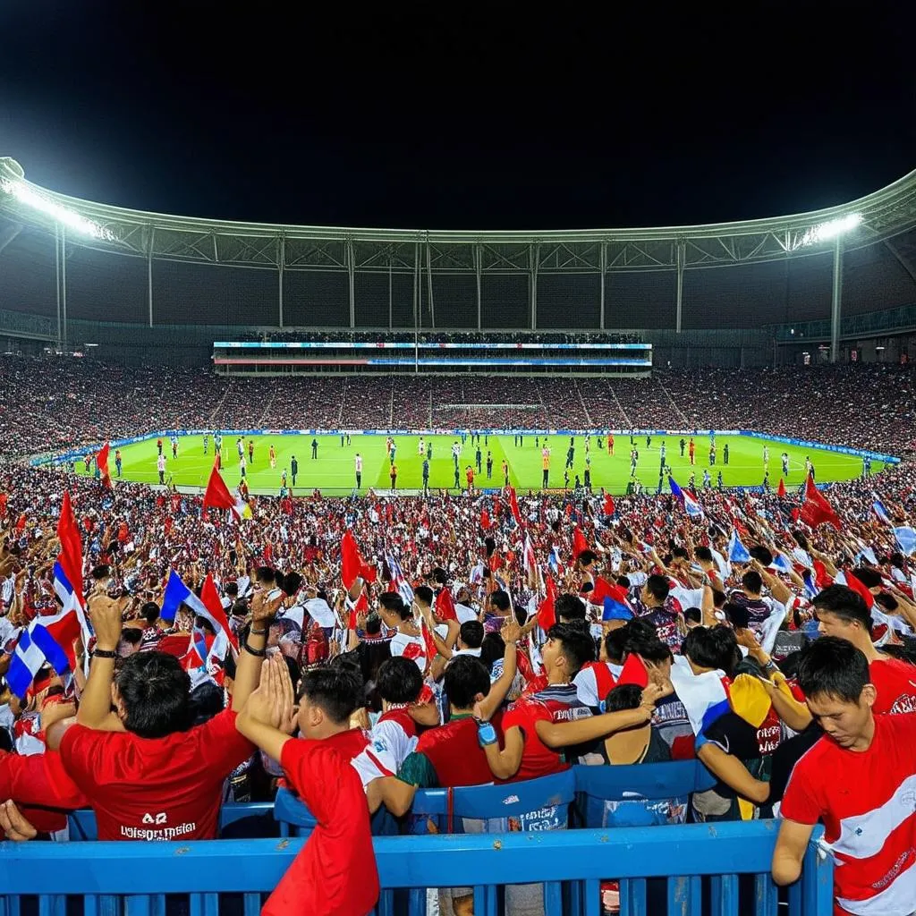 Lịch thi đấu AFF Cup 2022