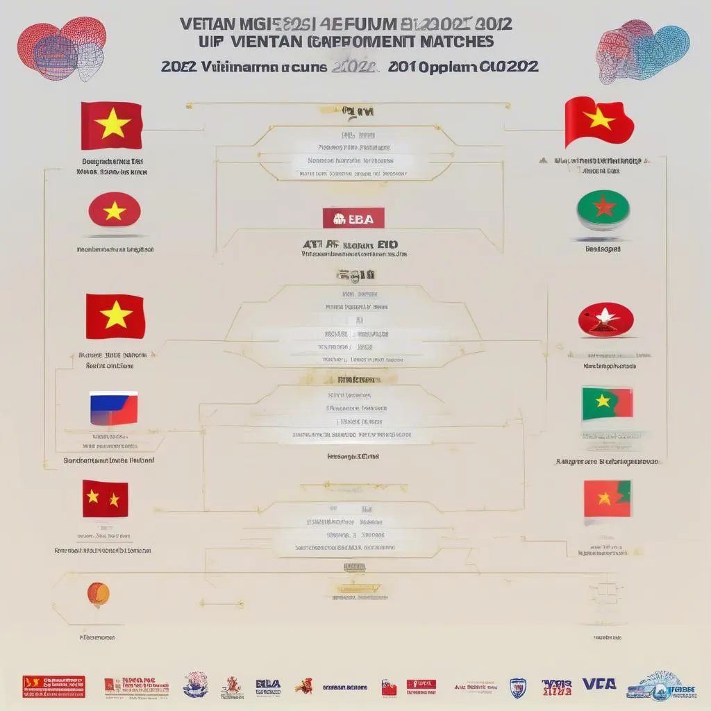 Lịch thi đấu AFF Cup 2022 Việt Nam hôm nay