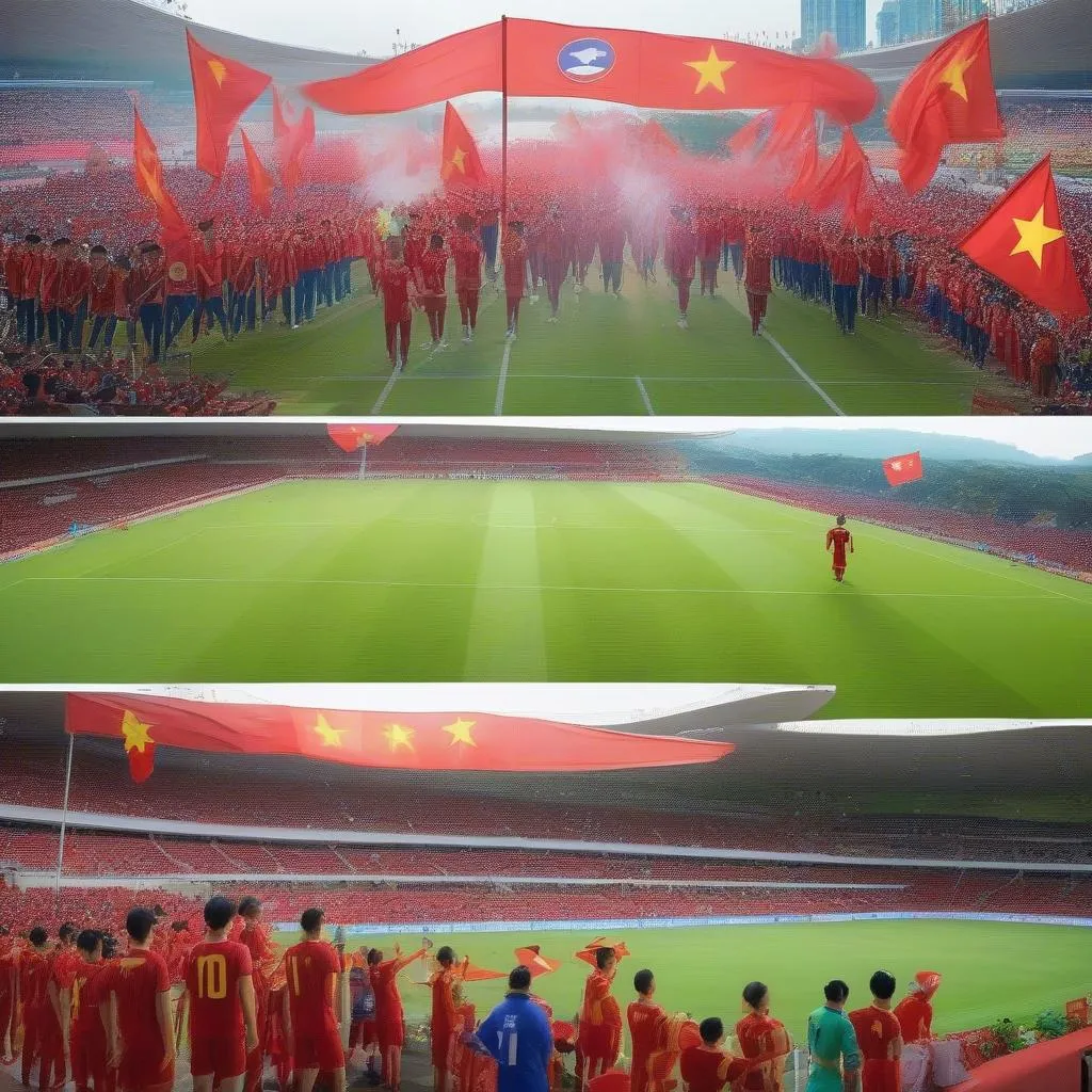 Lịch thi đấu AFF Cup 2022: Việt Nam vs Lào