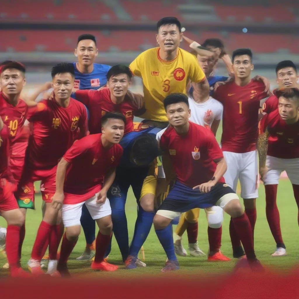 Lịch thi đấu AFF Cup 2023: Đấu Trường Của Những &quot;Ngựa Khỏe&quot;