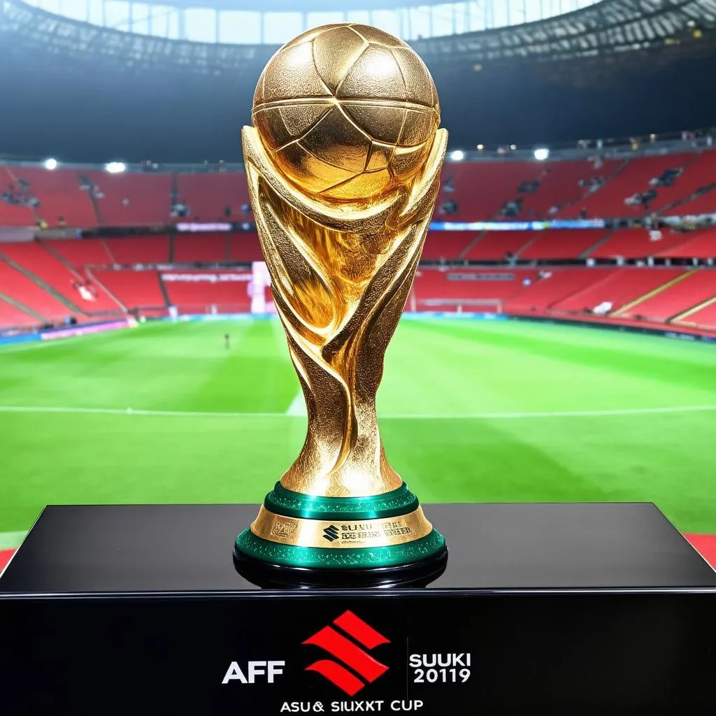 Lịch thi đấu AFF Suzuki Cup 2019