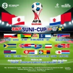 Lịch thi đấu AFF Suzuki Cup