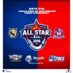 Lịch thi đấu All Star 2016 ngày 2