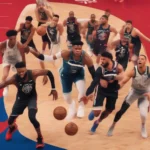 Lịch thi đấu All Star NBA 2020 cập nhật mới nhất