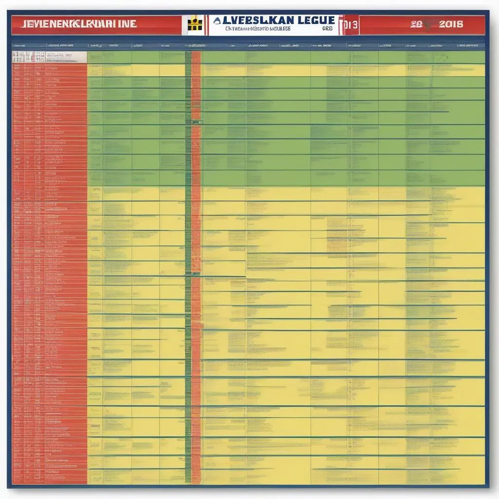 Lịch thi đấu Allsvenskan