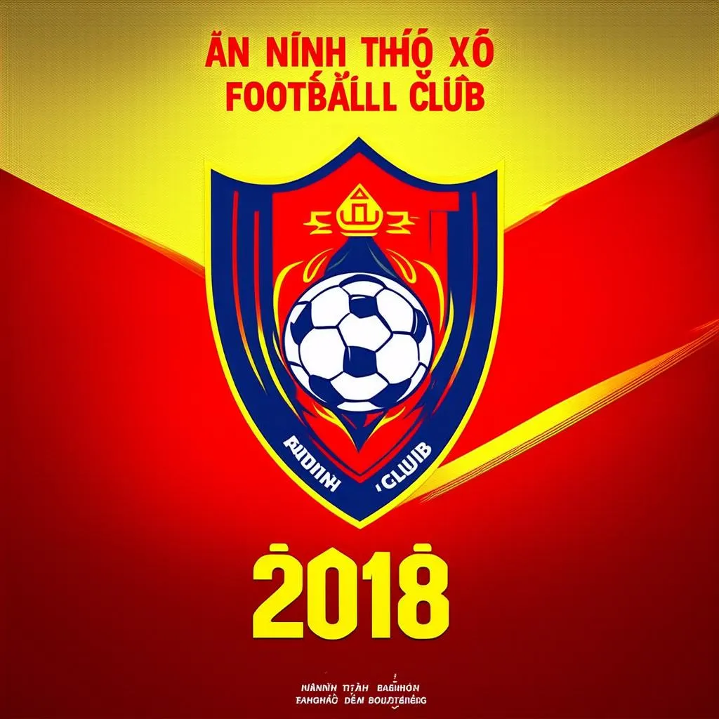 Lịch thi đấu An Ninh Thủ Đô 2018