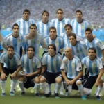 Lịch thi đấu Argentina World Cup