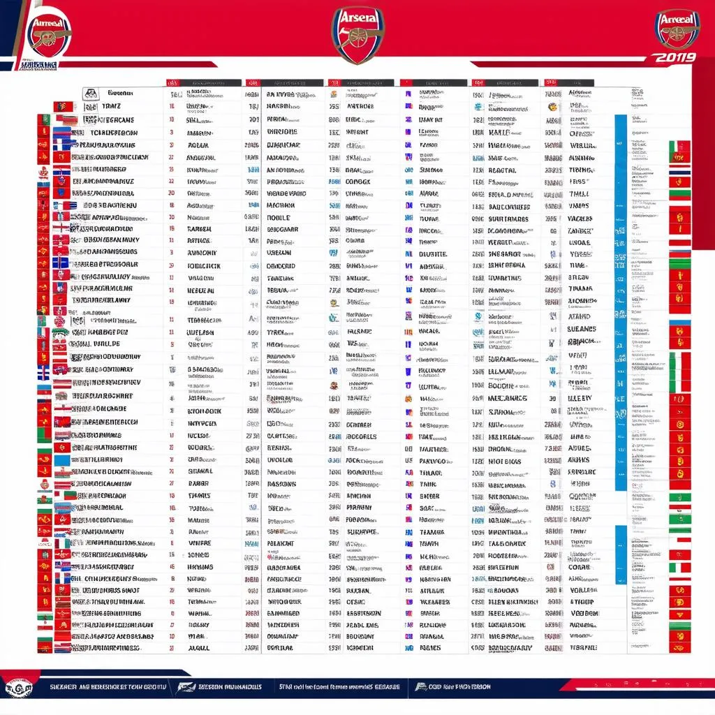 arsenal-cup-2019-schedule