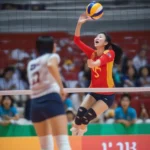 Lịch thi đấu Asiad 2018 bóng chuyền nữ Việt Nam: Cú nhảy vọt của những nàng tiên cánh bướm