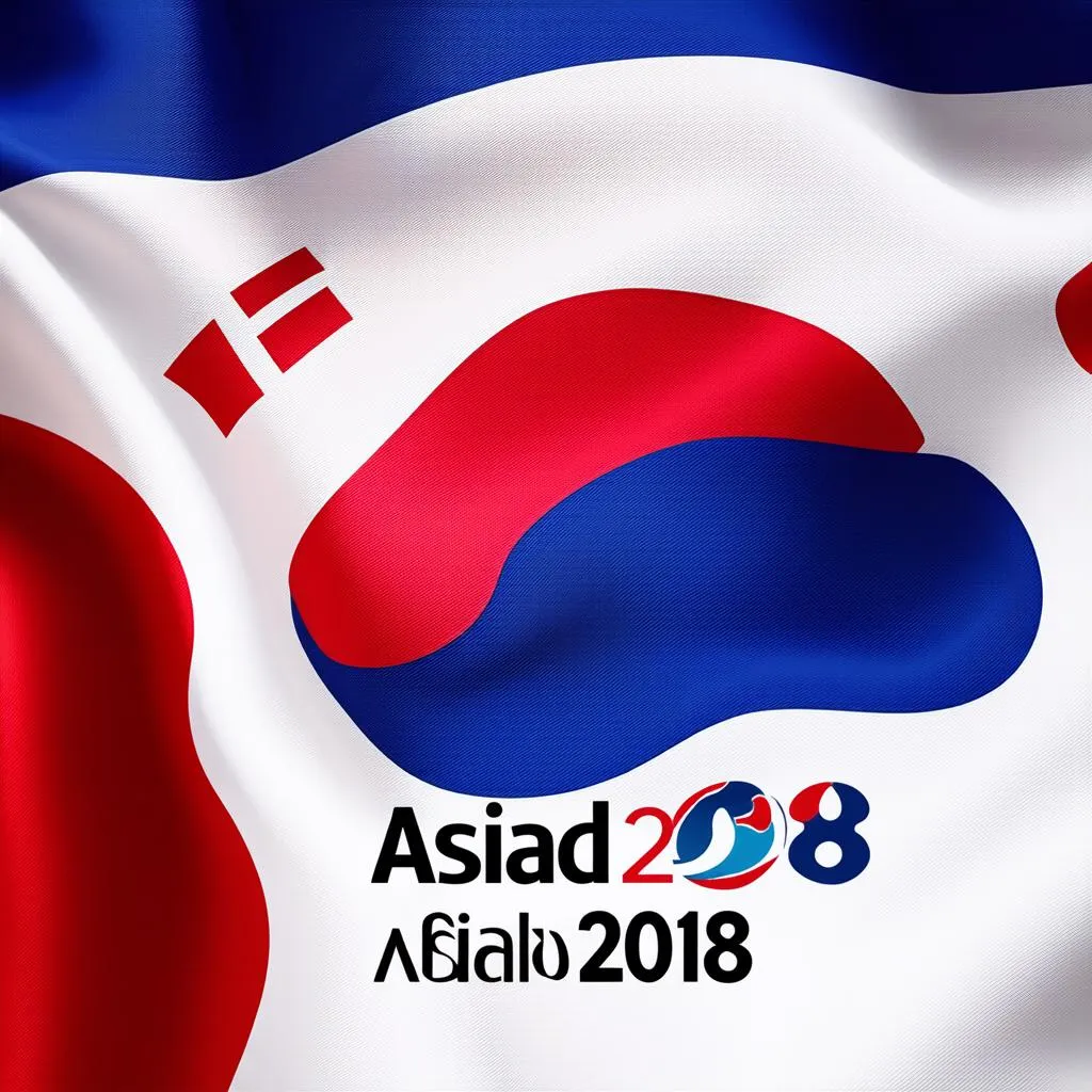 Lịch thi đấu Asiad 2018 Hàn Quốc