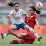 Lịch thi đấu Asiad 2018 nữ Việt Nam vs Thái Lan