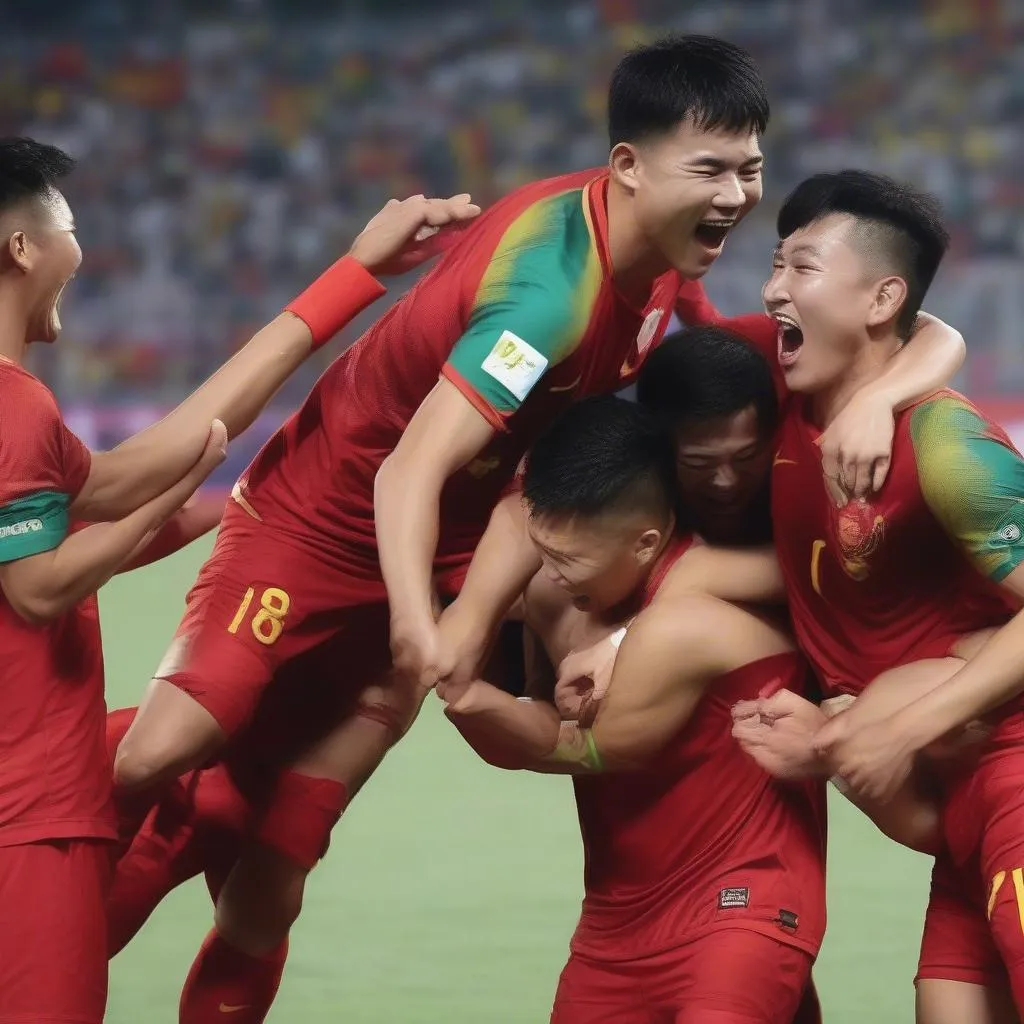 Lịch Thi Đấu Asiad 2019 Việt Nam