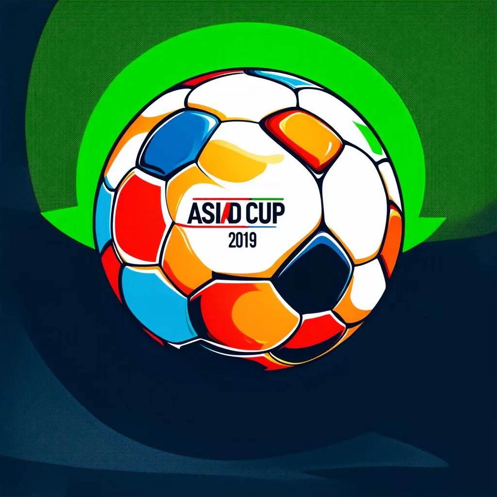 Lịch thi đấu ASIAD Cup 2019