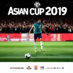 Lịch thi đấu Asian Cup 2019