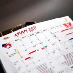 Lịch thi đấu Asian Cup 2019