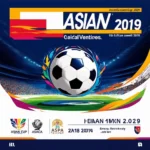 Lịch thi đấu Asian Cup 2019