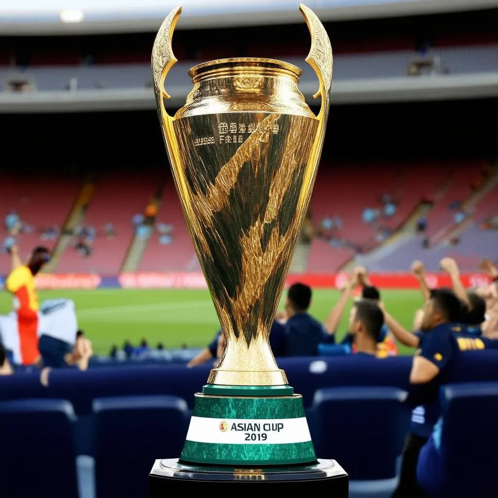 Lịch thi đấu vòng loại Asian Cup 2019