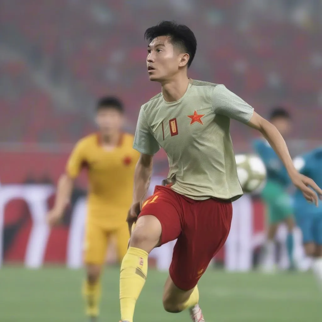 Lịch thi đấu Asian Cup 2019 và những khoảnh khắc ấn tượng của Đoàn Văn Hậu