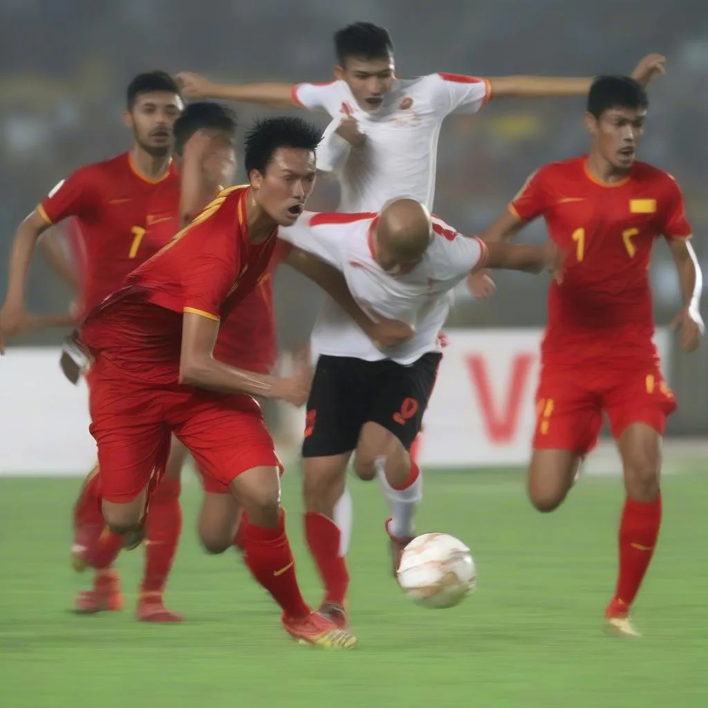 Lịch thi đấu Asian Cup 2019: Trận đấu giữa Việt Nam và Yemen 