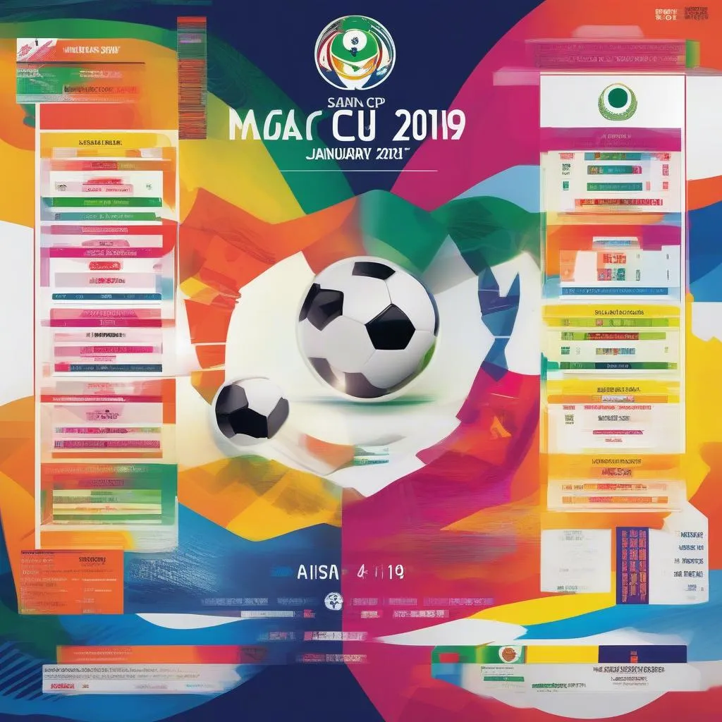 Lịch thi đấu Asian Cup 2019 ngày 14 tháng 1