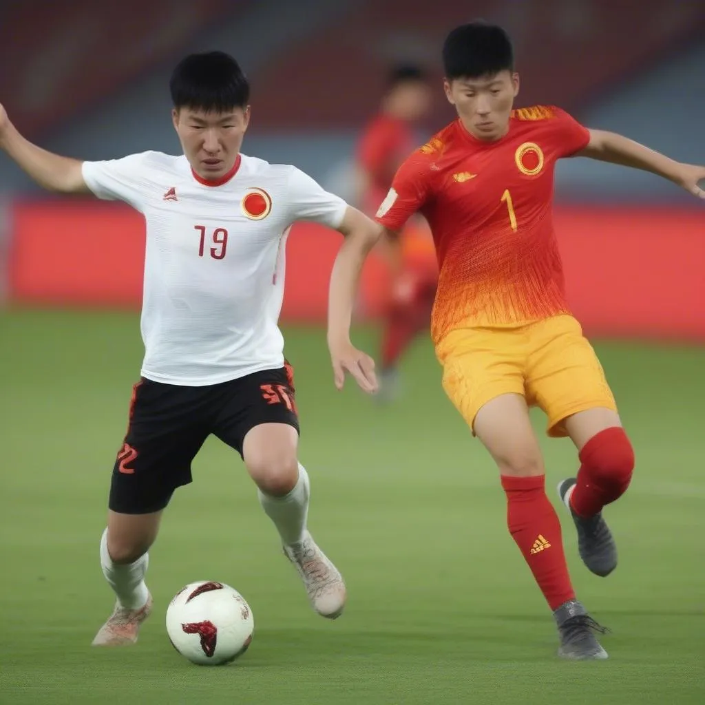 Lịch thi đấu Asian Cup 2019 ngày 7/1: Trung Quốc đối đầu Kyrgyzstan, liệu ai sẽ giành chiến thắng?