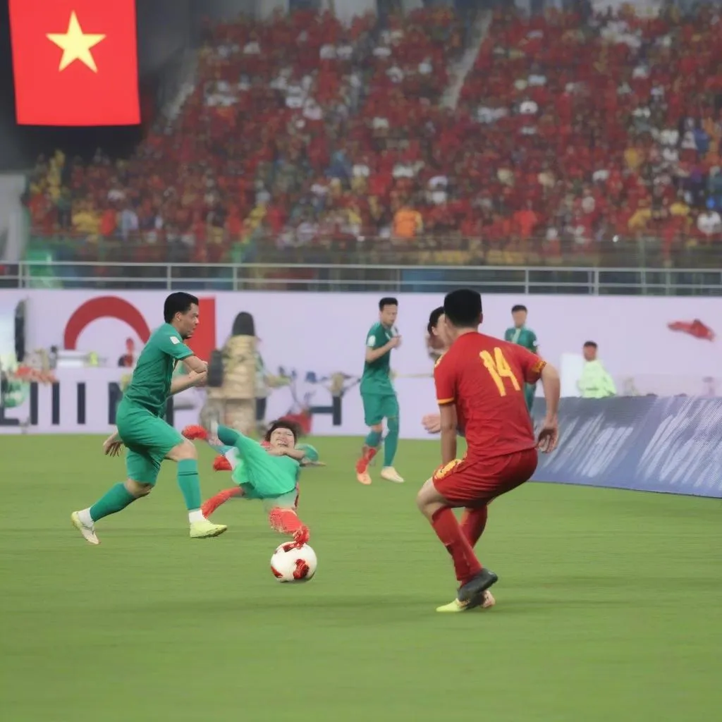 Lịch thi đấu Asian Cup 2019: Việt Nam vs Jordan