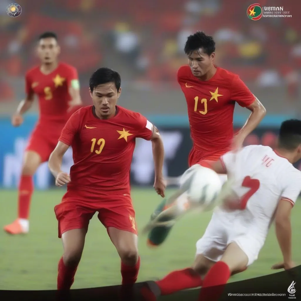 Lịch thi đấu vòng 1/8 Asian Cup 2019: Việt Nam vs Jordan